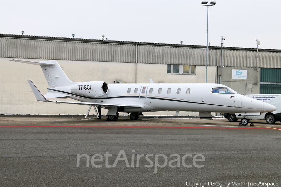 (Private) Bombardier Learjet 45 (T7-SCI) | Photo 142932