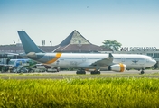 San Marino Executive Aviation Airbus A330-343X (T7-SERES) at  Adisumarmo International, Indonesia