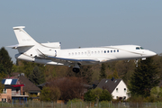 (Private) Dassault Falcon 8X (T7-SGS) at  Hamburg - Fuhlsbuettel (Helmut Schmidt), Germany