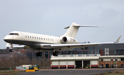 Skyline Aviation (Estonia) Bombardier BD-700-1A10 Global Express (T7-SSM) at  Farnborough, United Kingdom