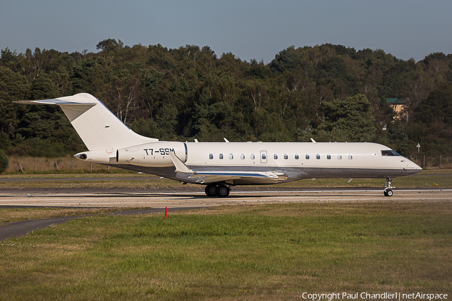 Skyline Aviation (Estonia) Bombardier BD-700-1A10 Global Express (T7-SSM) | Photo 371111