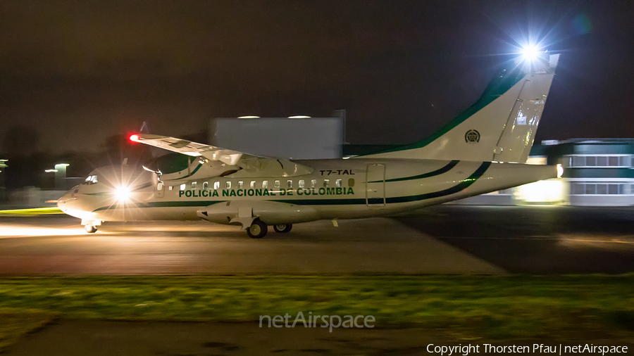 Colombia - Policia Nacional ATR 42-300 (T7-TAL) | Photo 206040