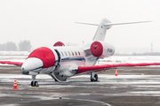 (Private) Cessna 750 Citation X (T7-TAN) at  Almaty - International, Kazakhstan