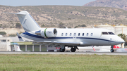 (Private) Bombardier CL-600-2B16 Challenger 650 (T7-TAV) at  Alicante - El Altet, Spain