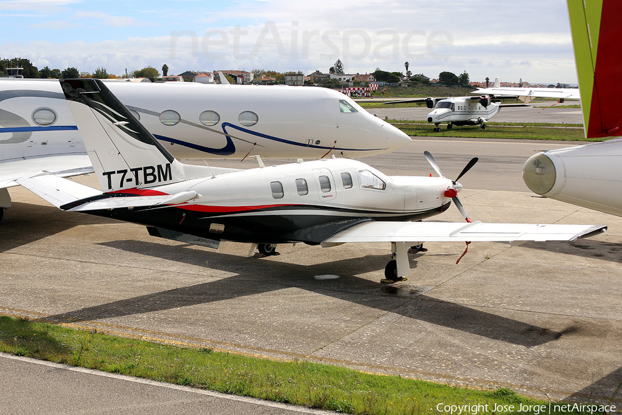 (Private) Socata TBM 850 (T7-TBM) | Photo 506497