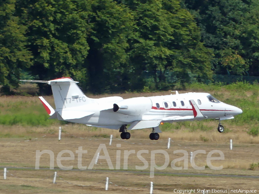 (Private) Learjet 31A (T7-TFC) | Photo 518174