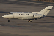 (Private) Raytheon Hawker 850XP (T7-TUN) at  Gran Canaria, Spain