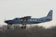 (Private) Cessna 208B Grand Caravan (T7-VAL) at  Luxembourg - Findel, Luxembourg