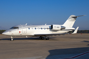 Execujet Middle East Bombardier CL-600-2B16 Challenger 605 (T7-VAS) at  Antalya, Turkey