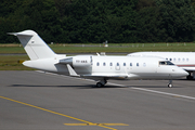 Execujet Middle East Bombardier CL-600-2B16 Challenger 605 (T7-VAS) at  Hamburg - Fuhlsbuettel (Helmut Schmidt), Germany