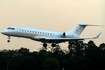 (Private) Bombardier BD-700-1A10 Global Express (T7-VBS) at  Jakarta - Halim Perdanakusuma International, Indonesia