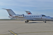 Elit'Avia Bombardier CL-600-2B16 Challenger 604 (T7-VIP) at  Cologne/Bonn, Germany