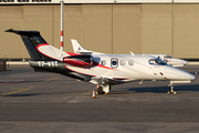 (Private) Embraer EMB-500 Phenom 100 (T7-VYT) at  Amsterdam - Schiphol, Netherlands