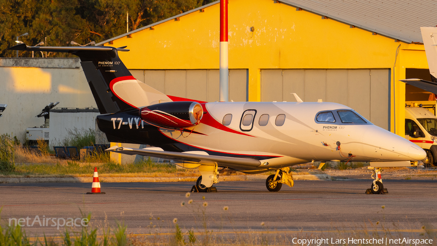 (Private) Embraer EMB-500 Phenom 100 (T7-VYT) | Photo 459086