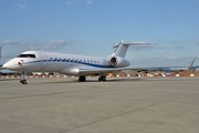 (Private) Bombardier BD-700-1A10 Global 6000 (T7-WMB) at  Cologne/Bonn, Germany