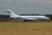 (Private) Bombardier BD-700-1A10 Global 6000 (T7-WMB) at  London - Luton, United Kingdom
