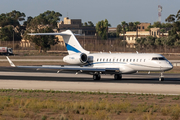 (Private) Bombardier BD-700-1A10 Global Express XRS (T7-WSS) at  Luqa - Malta International, Malta
