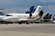 (Private) Bombardier CL-600-2B16 Challenger 650 (T7-ZIS) at  Cologne/Bonn, Germany