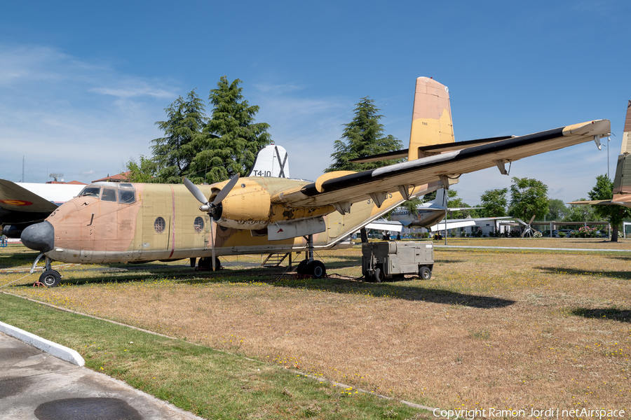 Spanish Air Force (Ejército del Aire) de Havilland Canada C-7A Caribou (T.9-25) | Photo 453727