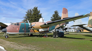 Spanish Air Force (Ejército del Aire) de Havilland Canada C-7A Caribou (T.9-25) at  Madrid - Cuatro Vientos, Spain
