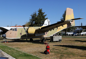 Spanish Air Force (Ejército del Aire) de Havilland Canada C-7A Caribou (T.9-25) at  Madrid - Cuatro Vientos, Spain