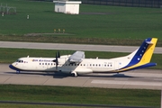 B&H Airlines ATR 72-212 (T9-AAD) at  Zurich - Kloten, Switzerland