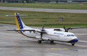 B&H Airlines ATR 72-212 (T9-AAE) at  Zurich - Kloten, Switzerland