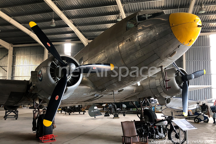 (Private) Douglas C-47B Skytrain (Dakota 4) (T9-ABC) | Photo 357338