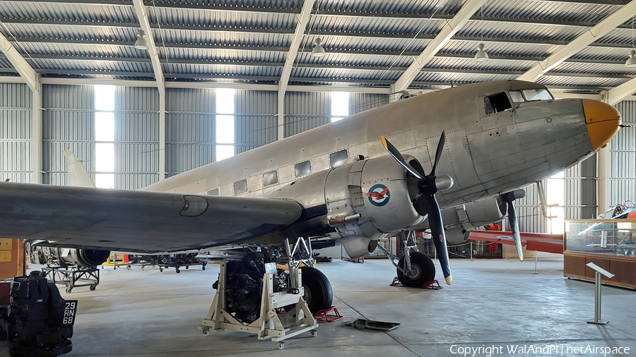 (Private) Douglas C-47B Skytrain (Dakota 4) (T9-ABC) | Photo 639731