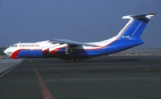 Phoenix Aviation Ilyushin Il-76TD (T9-CAB) at  Sharjah - International, United Arab Emirates