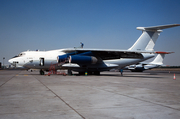 Air Cess Ilyushin Il-76TD (T9-CAC) at  Sharjah - International, United Arab Emirates