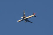 Turkish Airlines Boeing 777-3F2(ER) (TC-***) at  Los Angeles - International, United States