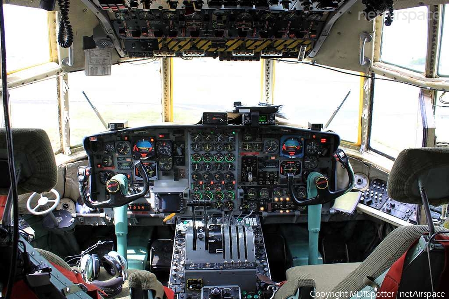 Argentine Air Force (Fuerza Aérea Argentina) Lockheed L-100-30 (Model 382G) Hercules (TC-100) | Photo 12784