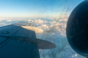 Argentine Air Force (Fuerza Aérea Argentina) Fokker F28-1000C Fellowship (TC-52) at  In Flight, Argentina