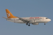 Pegasus Airlines Boeing 737-5Q8 (TC-AAD) at  Zurich - Kloten, Switzerland