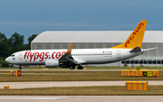 Pegasus Airlines Boeing 737-82R (TC-AAJ) at  Manchester - International (Ringway), United Kingdom