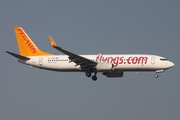 Pegasus Airlines Boeing 737-86N (TC-AAO) at  Antalya, Turkey