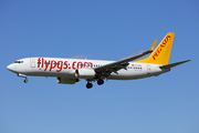 Pegasus Airlines Boeing 737-86N (TC-AAO) at  Barcelona - El Prat, Spain