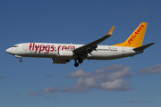 Pegasus Airlines Boeing 737-86N (TC-AAO) at  Barcelona - El Prat, Spain