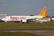 Pegasus Airlines Boeing 737-86N (TC-AAO) at  Hamburg - Fuhlsbuettel (Helmut Schmidt), Germany