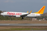 Pegasus Airlines Boeing 737-86N (TC-AAR) at  Stockholm - Arlanda, Sweden