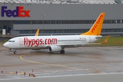 Pegasus Airlines Boeing 737-82R (TC-AAS) at  Cologne/Bonn, Germany