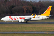 Pegasus Airlines Boeing 737-82R (TC-AAU) at  Hamburg - Fuhlsbuettel (Helmut Schmidt), Germany