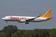 Pegasus Airlines Boeing 737-82R (TC-AAV) at  Hamburg - Fuhlsbuettel (Helmut Schmidt), Germany