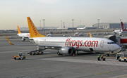Pegasus Airlines Boeing 737-82R (TC-AAZ) at  Istanbul - Sabiha Gokcen International, Turkey