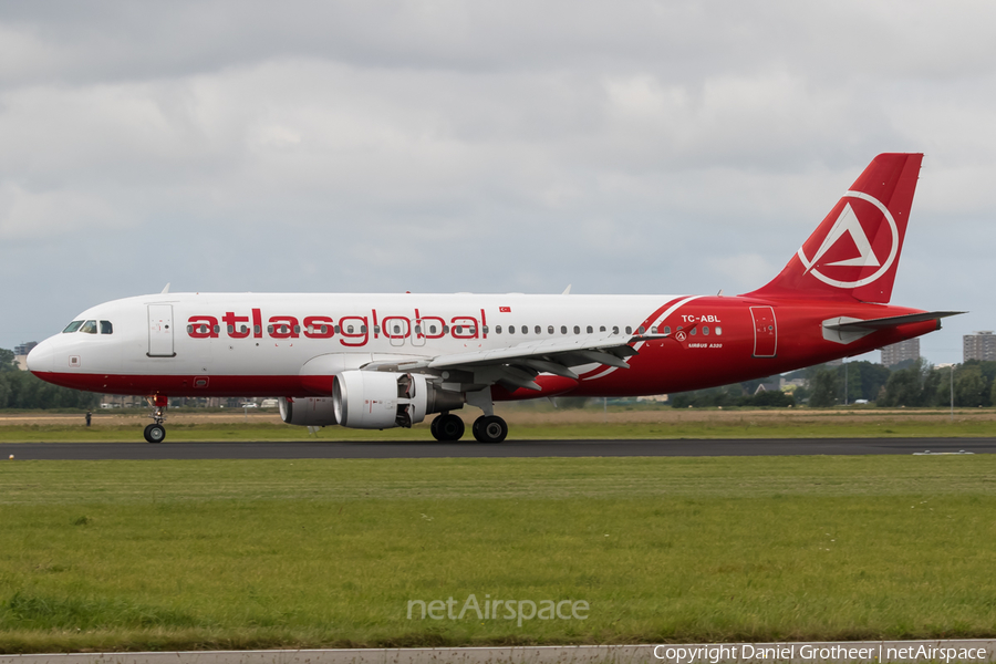 AtlasGlobal Airbus A320-214 (TC-ABL) | Photo 135923