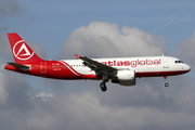AtlasGlobal Airbus A320-214 (TC-ABL) at  Amsterdam - Schiphol, Netherlands