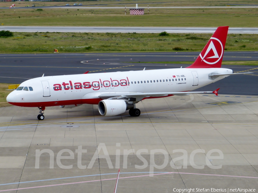AtlasGlobal Airbus A320-214 (TC-ABL) | Photo 421446