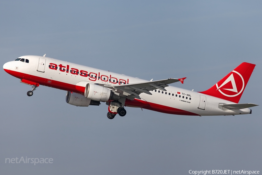 AtlasGlobal Airbus A320-214 (TC-ABL) | Photo 90339
