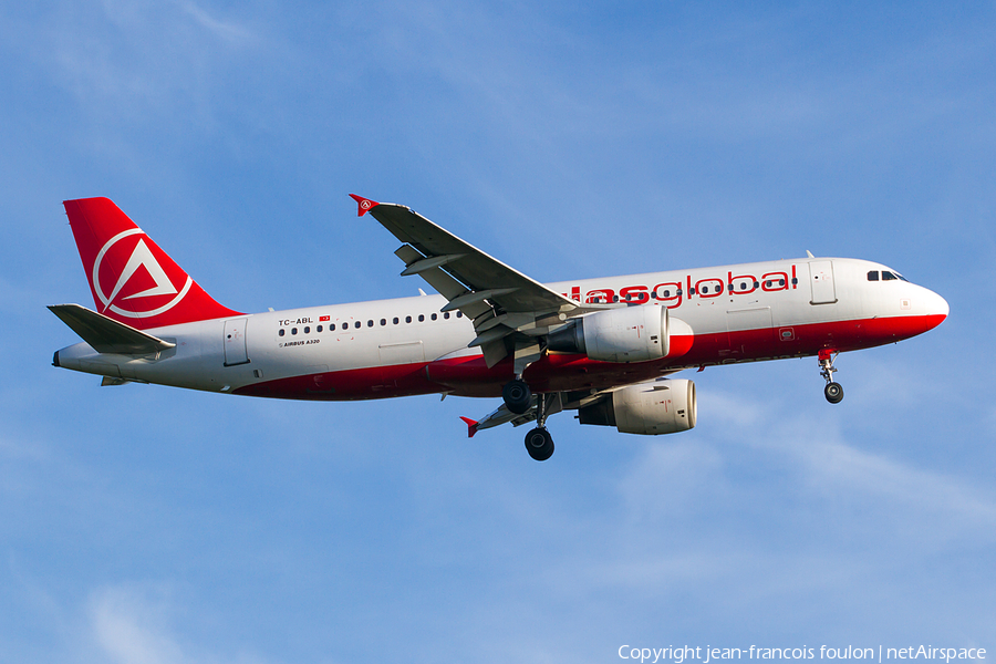 AtlasGlobal Airbus A320-214 (TC-ABL) | Photo 90857